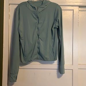 Breathable active jacket